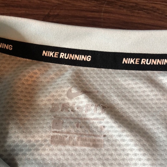 Nike Dri-Fit Running Racerback Tank Large - Picture 4 of 12
